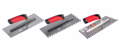 Peigne manche RUBIFLEX ouvert – Denture : 10 x 10 mm