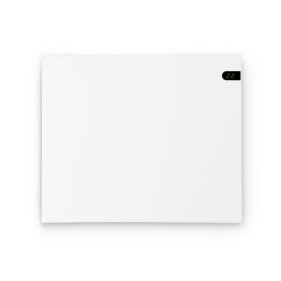 Radiateur électrique ADAX – Blanc – 400 W – 47,4 x 37 x 9 cm – Neo Basic NP04 KDT