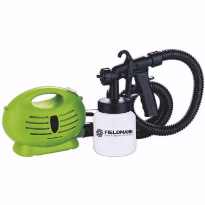 Pistolet électrique – FIELDMANN – FDSP 200651-E – 650 W – 800 ml – Tuyau 1,3 m