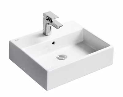 Ideal Standard STRADA Lavabo 50 x 42 cm blanc IdealPlus (K0777MA)