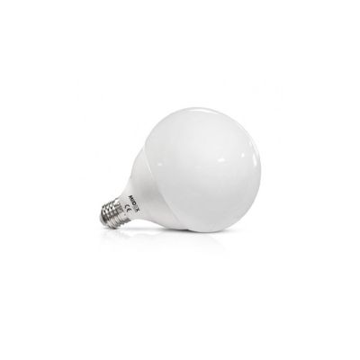 Ampoule LED E27 18W 1800lm Globe – Blanc Chaud 3000K