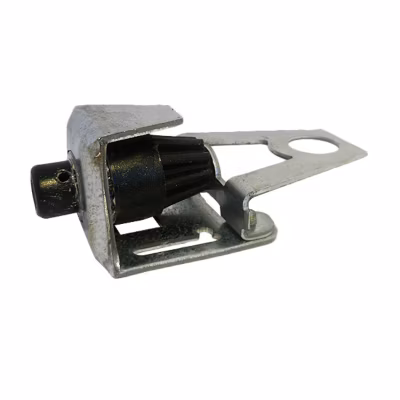 LYRE SEULE SORTIE ROND DE 12 POUR COURONNE DENTEE DEET08000