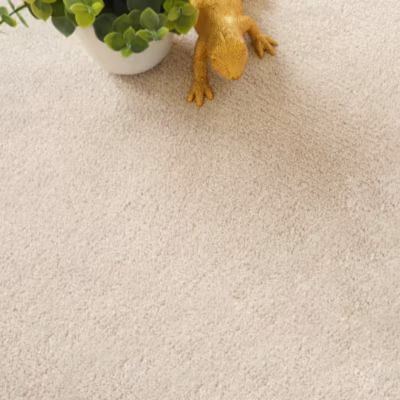 Moquette recyclée Re-cycle – Beige – Echantillon 15 x 20 cm