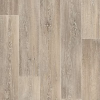 Sol vinyle effet parquet chêne scandinave blond – Rouleau de 3m x 9m