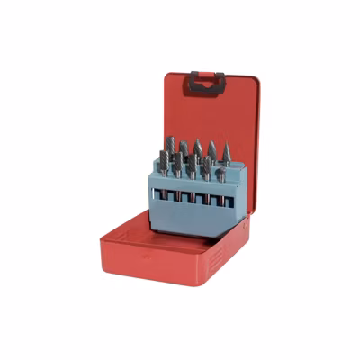 Jeu de fraises KS TOOLS HM – 10 pcs – 515.3210