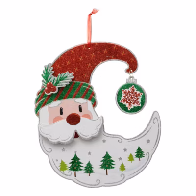 Sdn xl deco lune pn 37cm – feeric lights & christmas