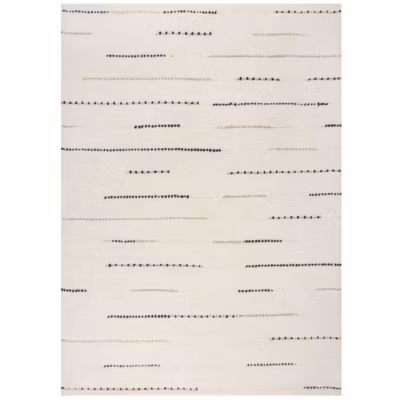 Tapis salon et chambre pure laine KOOKY 160×230 cm