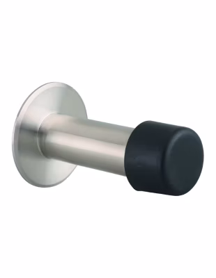 Butoir de porte balustre, 80mm, inox  – THIRARD