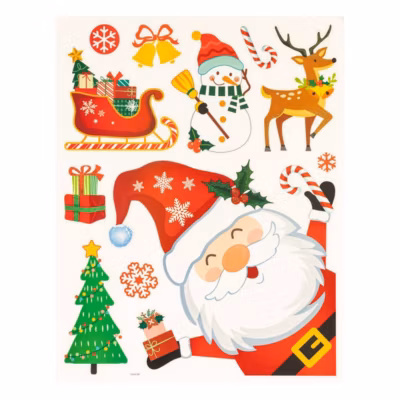 Decovitre angle persos 30×38 – feeric lights & christmas