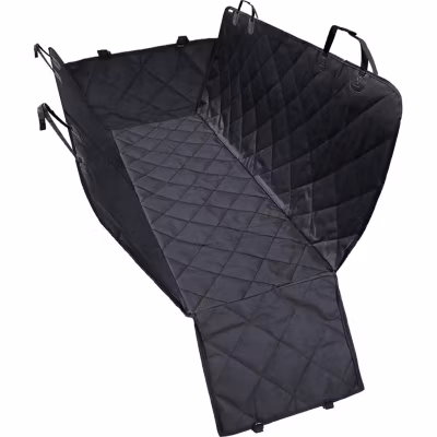 Housse de siège de voiture GH062 Saint Helens home and garden Couleur : Noir