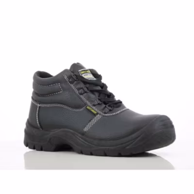 Chaussures de sécurité montantes Safety Jogger SAFETYBOY S1P Noir 47