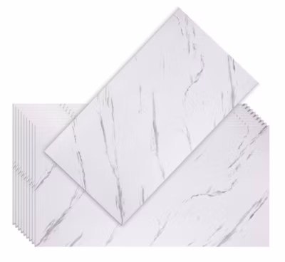 Panneaux de plafond et panneaux muraux Decoratif 7214XL Marbre 10m² / 20pièces