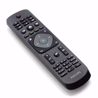 Télécommande TV Philips pour LCD LED 3D HD Smart Tv