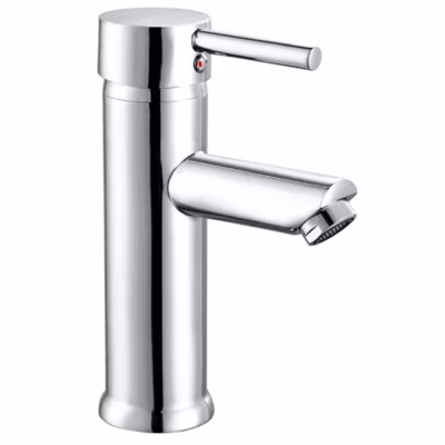 METSI Mitigeur lavabo chromé – THERMADOR – MET150