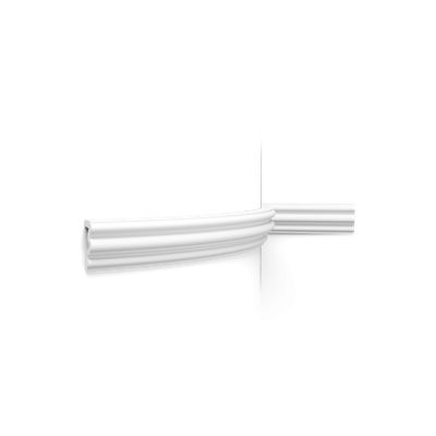 Cimaise flexible fragmentée au design unique P4025F