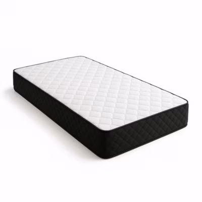 Lot de 2 Matelas latex 80x200x20 cm – Ferme – 7 zones de confort – Confort optimal – Usage quotidien