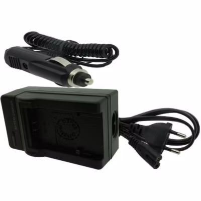 Chargeur compatible avec JVC GZ-MG21E