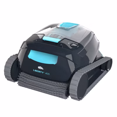 Robot de piscine Dolphin Liberty 400