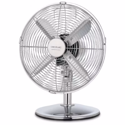 Cecotec ventilateur colonne oscillante 40 W 3 vitesses