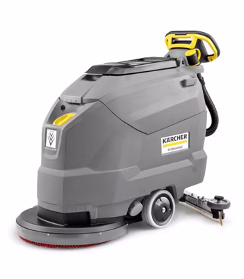 Autolaveuse Karcher BD 50/50 C Bp Pack 80Ah Li-Ion + chargeur rapide