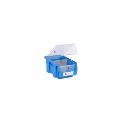 20 Etiquettes pour bac à bec ProfiPlus Compact 5 Allit