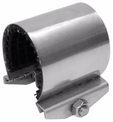 Collier de réparation Unifix Mini inox 38-42mm – GEBO – 50.01.038042.06