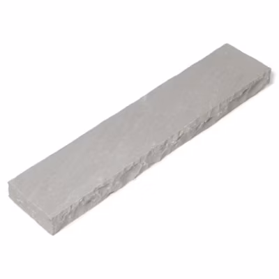 Margelle de piscine Grès Kandla Gris 100x20x8 cm Bord Naturel (à l&rsquo;unité) – RO&rsquo;MA NATURE