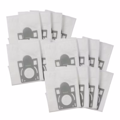 Lot de 2 packs de 8 sacs aspirateur 6787050 Bosch et Siemens TopFilter