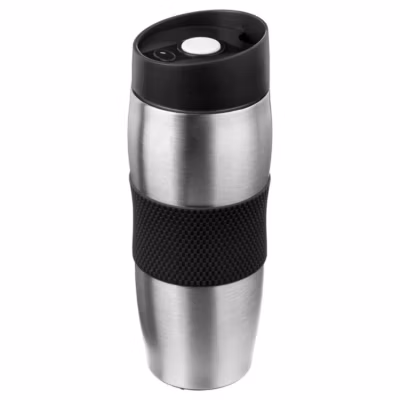 Mug isotheme inox 035L – Noir – 5Five