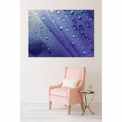 Tableau toile XXL en kit Philtre 180 x 130 cm – Toile textile sans PVC