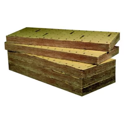 Panneau de Laine de verre tp 238 75mm 135 mm X60mm