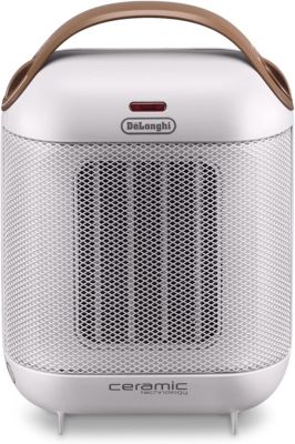 Radiateur céramique Delonghi 1800W Bianco Perlato