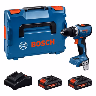 Perceuse-visseuse sans fil GSR 18V-65 – Bosch Professional