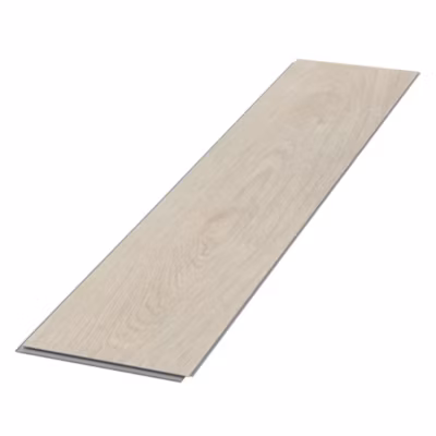 Revêtement de sol à clic en PVC ML-Design 3,12m²/40 planches marron aspect chêne à chevrons clair