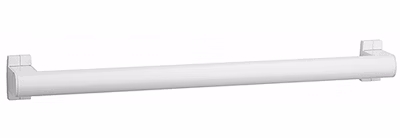 Barre d&rsquo;appui droite ARSIS – Finition : Blanc – Longueur 600 mm