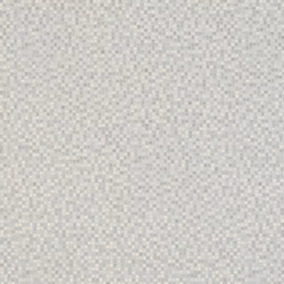 Sol Vinyle Carrelage mosaïque – Gris – Rouleau de 4m x 26m