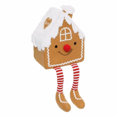 Maison pain epice 43cm – feeric lights & christmas