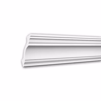 Corniche Profhome 150113F Moulure décorative flexible