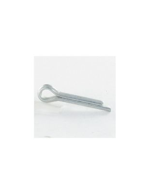 Goupille Fendue Acier zingué 4X56 – 1 pièce