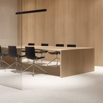 Carrelage Effet Terrazzo POLS 90×90 White – Les Carreaux de Jean