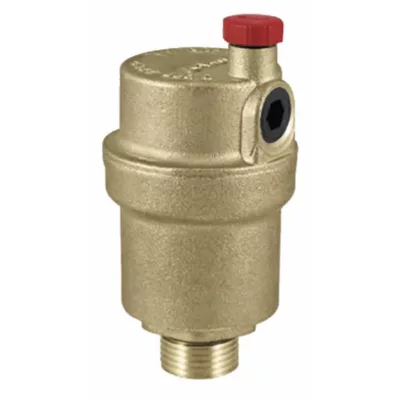 Purgeur automatique MINILUFT sans clapet M3/8&Prime; – RBM : 28280300