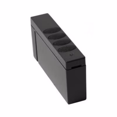 Télécommande Prastel MPSTL4 40.685 MHz pour portails et garages