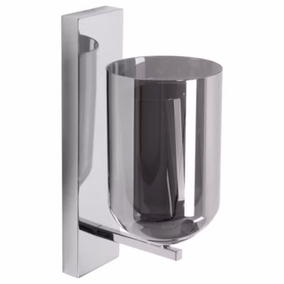 APPLIQUE MURALE APP1206-1W CHROME