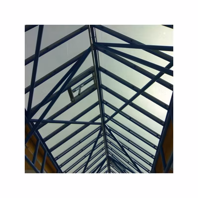 DIMEXACT – Film solaire gris pour toit polycarbonate plexiglas – 152 cm x 0.5 m – en Rouleau