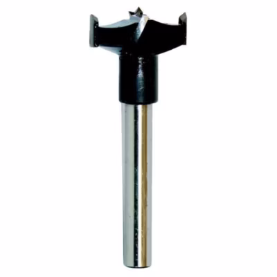 Mèche à Façonner HM à Fond Plat D.10 x Lt. 90 x Q. 8 mm x Z2 – Précision et Performance pour Bois – Diamwood