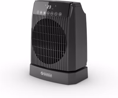 Chauffage soufflant Olimpia Splendid Caldo Soul Noir