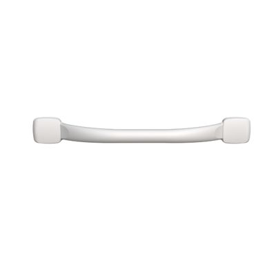 Barre d&rsquo;appui PELLET Mana 42,5 cm Blanc brillant