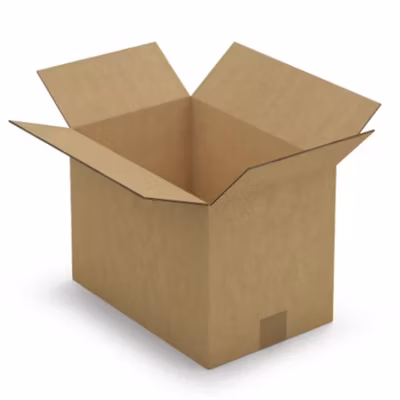 Carton d’emballage 35 x 23 x 25 cm – Double cannelure
