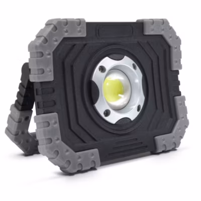 Projeteur LED portatif 650 lumens résistance à la chute – Easymate – 330300
