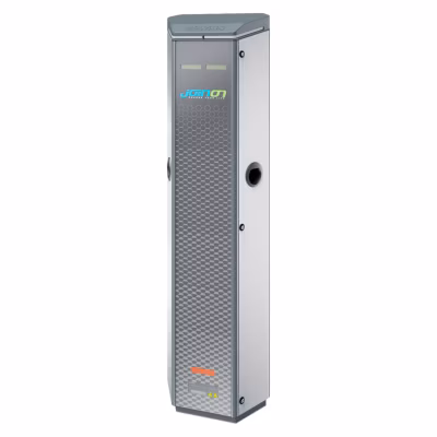 Borne de recharge colonne I-ON AUTOSTART 2 x 11 kW – Type 2S – IP55 – GEWISS – GWJ1002A